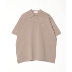ポロシャツ GYMPHLEX/ジムフレックス ポロカラーショートスリーブプルオーバー POLO COLLAR SHORTSLEEVE P.O. GY-