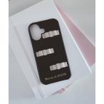 スマホケース リボンアイフォン16ケース