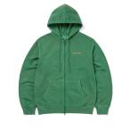  Parker INTL. Logo Zip Up Hoodie мужской женский 