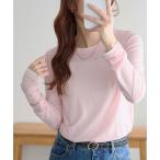 tシャツ レイヤードロングスリーブ「WEB限定カラーあり」 レディース