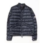ショッピングmoncler 「MONCLER」 ジップアップブルゾン 2 ネイビー メンズ