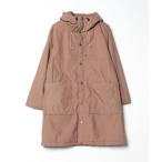 「THE NORTH FACE PURPLE LABEL」 ダウンコート WS ブラウン レディース