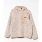ショッピングpatagonia 「patagonia」 ワンポイントブルゾン XX-LARGE ベージュ レディース