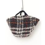 ショッピングストローバッグ 「NOLLEY'S」 ハンドバッグ FREE ブルー系その他 レディース