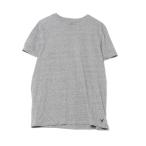 「American Eagle」 半袖Tシャツ L グレー メンズ