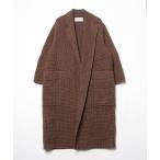 ショッピングチョコ 「TODAYFUL」 チェスターコート 38inch チョコ レディース