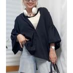 ラッシュガード 水陸両用リネンライクバンドカラーラッシュガード レディース