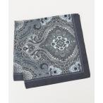 ショッピングスカーフ スカーフ バンダナ 「WOMEN」ペイズリー スカーフ レディース