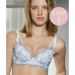 ブラジャー ジャスミンステップ1ブラ25S1 ブラデリス 育乳補正 補正下着