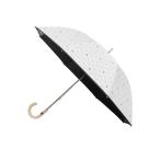 傘 遮光100 晴雨兼用 日傘 軽量 ”ドット POLO” ポロ レディース