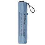 ショッピング折りたたみ日傘 折りたたみ傘 遮光 晴雨兼用 折りたたみ日傘 ”大寸ワンポイントビッグロゴ メンズ