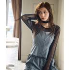 ワンピース 「Ｅ」ペプラムキャミ×パンツセットアップ / 1215147201