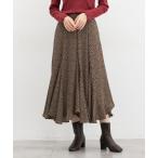 スカート エスカルゴスカート