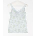 キッドブルー -ミモザストライプ -カップ付キャミソール -KIBB114 -kidblue