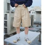 パンツ 街のチノハーフパンツ レディース メンズ