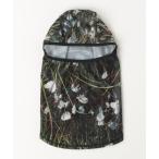 ネックウォーマー スヌード 「ROA」ロア Eriophorum Balaclava メンズ レディース