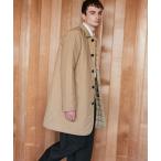 ショッピングラベンハム ステンカラーコート コート FCQ Button Chantry Mens / エフシーキュー ボタン チャントリー メンズ メンズ