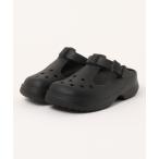 サンダル crocs クロックス CLASSIC MARY JANE CLOG クラシックメリージェーンクロッグ 210581-001 BLACK メ