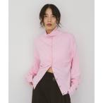 カーディガン スナップハイネックカーディガン レディース