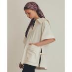 スカーフ バンダナ THE SHINZONE BANDANA PRINTED SILK SCARF 25SMSIT03 レディース