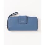 クラッチバッグ パーティーバッグ フォッシル クラッチバッグ レディース レザー ブルー  SWL2903427 レディース