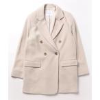 [LAGUNAMOON] Пальто Честерфилд MEDIUM слоновая кость женский 