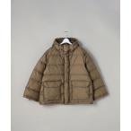 ショッピングジムフレックス 「FREAK'S STORE」 「Gymphlex」ダウンジャケット 14 ベージュ レディース