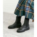 「SLOBE IENA」 ショートブーツ 37 ブラック レディース