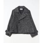 [ROPE' PICNIC] бушлат 38 оттенок черного прочее женский 