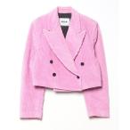 「MSGM」 テーラードジャケット 40