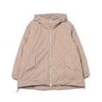 ショッピングmiddle 「THE LOFT LABO」 ダウンジャケット 1 ベージュ レディース