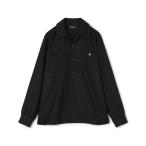 ショッピングedition 「EDITION」 長袖シャツ S ブラック メンズ