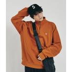 [MUHET] тренировочный cut and sewn X-LARGE orange женский 