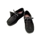 デッキシューズ モカシン 「Ca」CLARKS Wallabee レディース