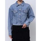 ブルゾン アウター 「Ca」Levis SHRUNKEN 90S TRUC レディース