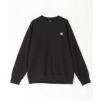 トレーナー スウェット 限定展開 THE NORTH FACE/ザ・ノース・フェイス ヘザーロゴクルー / NT12334 メンズ