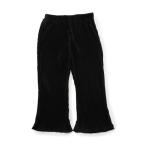 パンツ 「ジュニア対応」スラっと見えサマーパンツ キッズ 子供服 女の子