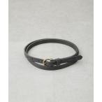 ベルト Martin Faizey/0.5 inch Shackle Belt_Nubuck メンズ