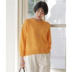 ニット セーター 「洗える」DRY COMFORT ニット レディース