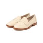 ショッピング牛革 ローファー ENESS: ベーシック ローファー レディース