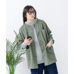 カバーオール 「FORT POINT/フォートポイント」デニムツイルカバーオール レディース