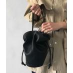 ハンドバッグ LE VERNIS(ル・ベルニ)Flare drawstring bag