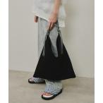トートバッグ LE VERNIS(ル・ベルニ)Paracord handle mesh bag レディース