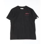 tシャツ コットンジャ−ジープリントＴシャツ メンズ