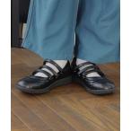パンプス オリジナルステッチスニーカーパンプス
