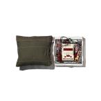 クッション クッションカバー VINTAGE MACHINE COVER FABRIC CUSHION