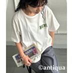 tシャツ ヴィンテージ風ロゴTシャツ レディース メンズ