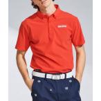 ポロシャツ 「MENS」UV速乾刺繍ポロシャツ メンズ