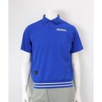 ポロシャツ 「MENS」ダブルカノコポロシャツ メンズ