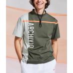 t рубашка [MENS] распределение цвета переключатель UV скорость . тянуть over мужской 